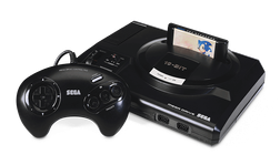 Mega Drive
